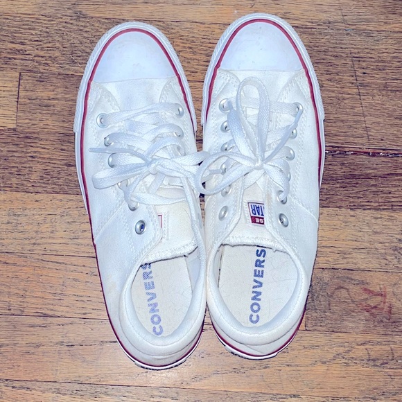 Low Top Converse - Picture 4 of 4